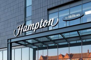 هتل Hampton by Hilton Leeds City Centre