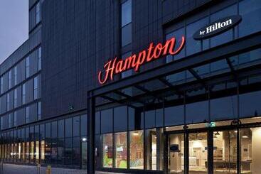 هتل Hampton by Hilton Leeds City Centre