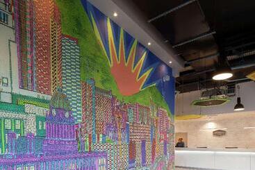 هتل Hampton by Hilton Leeds City Centre
