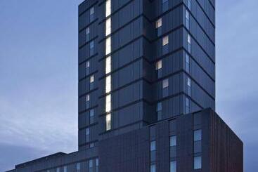 هتل Hampton by Hilton Leeds City Centre