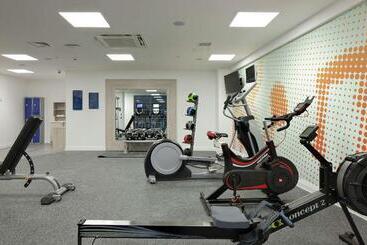 هتل Hampton by Hilton Leeds City Centre