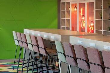 هتل Hampton by Hilton Leeds City Centre