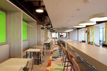 هتل Hampton by Hilton Leeds City Centre