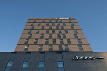 هتل Hampton by Hilton Leeds City Centre