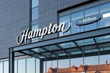 هتل Hampton by Hilton Leeds City Centre