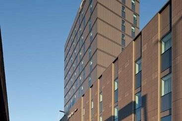 هتل Hampton by Hilton Leeds City Centre