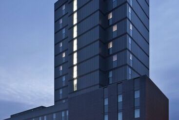 هتل Hampton by Hilton Leeds City Centre