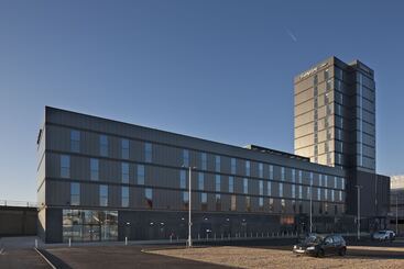 هتل Hampton by Hilton Leeds City Centre