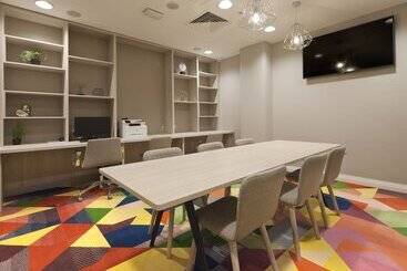 هتل Hampton by Hilton Leeds City Centre