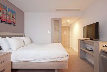 هتل Hampton by Hilton Leeds City Centre