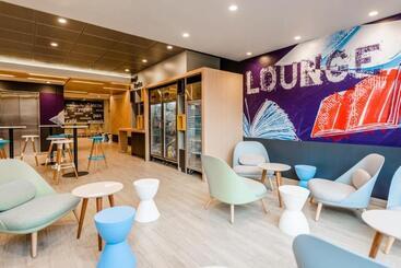 هتل Ibis Budget Santiago Providencia