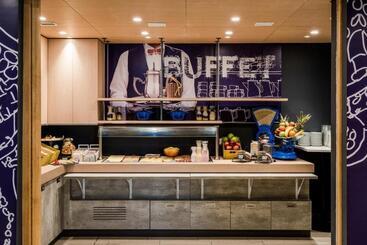 هتل Ibis Budget Santiago Providencia