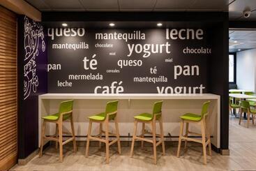 هتل Ibis Budget Santiago Providencia