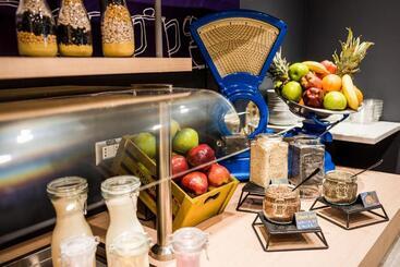 هتل Ibis Budget Santiago Providencia