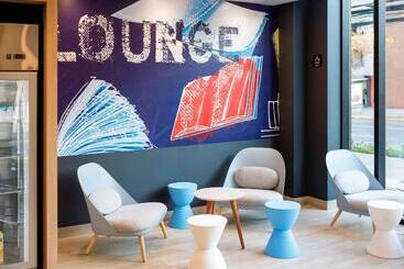 هتل Ibis Budget Santiago Providencia