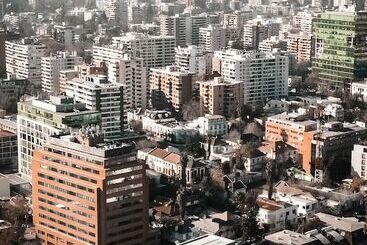 هتل Ibis Budget Santiago Providencia