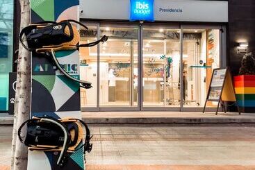 هتل Ibis Budget Santiago Providencia