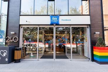 هتل Ibis Budget Santiago Providencia