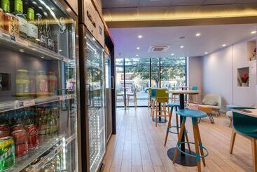 هتل Ibis Budget Santiago Providencia