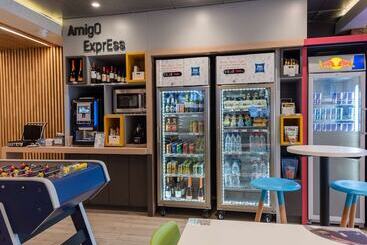 هتل Ibis Budget Santiago Providencia