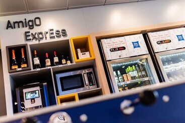 هتل Ibis Budget Santiago Providencia