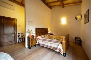 هتل روستایی Agriturismo Pieve S. Nicolò