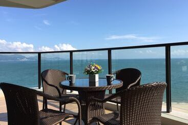 هتل Xi Yue Hai Bin Holiday