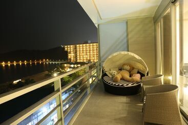 هتل Xi Yue Hai Bin Holiday