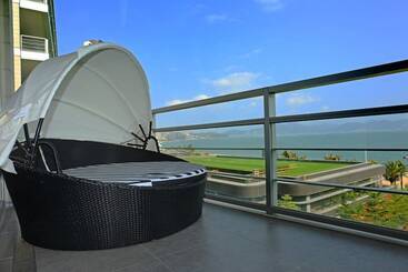 هتل Xi Yue Hai Bin Holiday