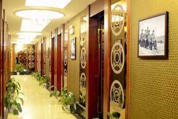 هتل Yongzhou Binhu