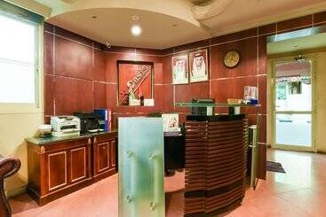 Oasis Hotel Apartment