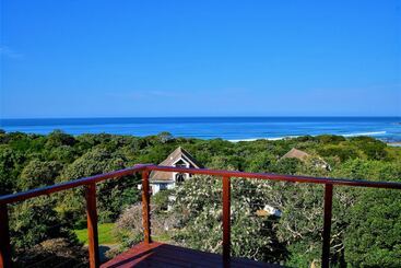 پانسیون Cove View Bed & Breakfast