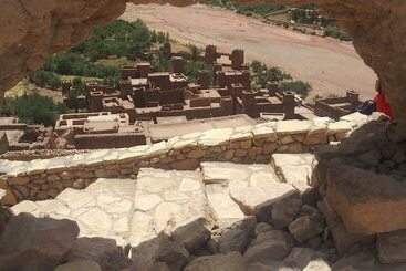 پانسیون Maison Salwa