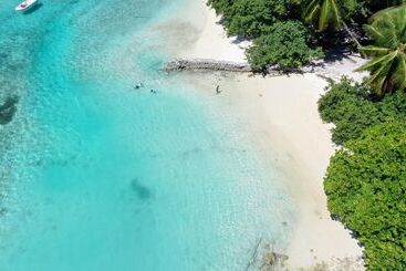 پانسیون Nalaveshi Inn, Huraa