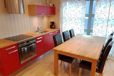 Valhalla Apartment