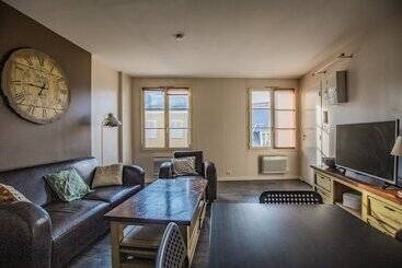 Appart Hotel Saint Michel