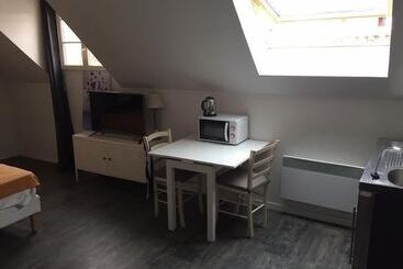Appart Hotel Saint Michel