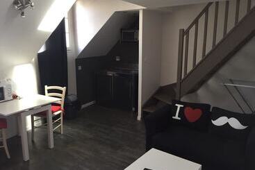 Appart Hotel Saint Michel