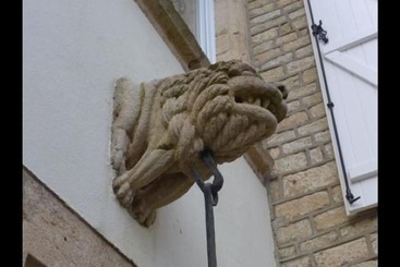 تختخواب و صبحانه Les Chambres Du Chapitre