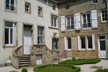 تختخواب و صبحانه Les Chambres Du Chapitre
