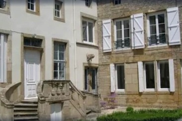 تختخواب و صبحانه Les Chambres Du Chapitre
