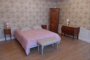 تختخواب و صبحانه Les Chambres Du Chapitre