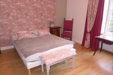 تختخواب و صبحانه Les Chambres Du Chapitre