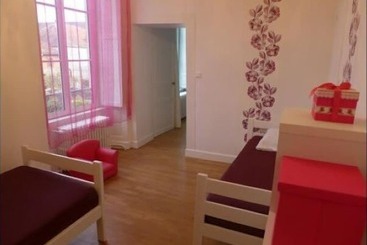 تختخواب و صبحانه Les Chambres Du Chapitre