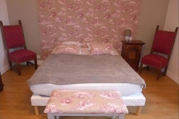 تختخواب و صبحانه Les Chambres Du Chapitre
