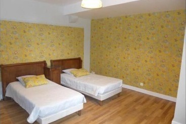 تختخواب و صبحانه Les Chambres Du Chapitre