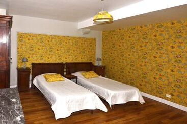 تختخواب و صبحانه Les Chambres Du Chapitre