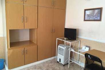 تختخواب و صبحانه Lodge Mungo