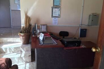 تختخواب و صبحانه Lodge Mungo