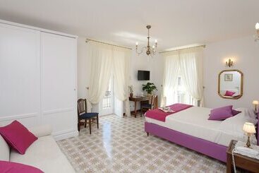 تختخواب و صبحانه Residenza Luce